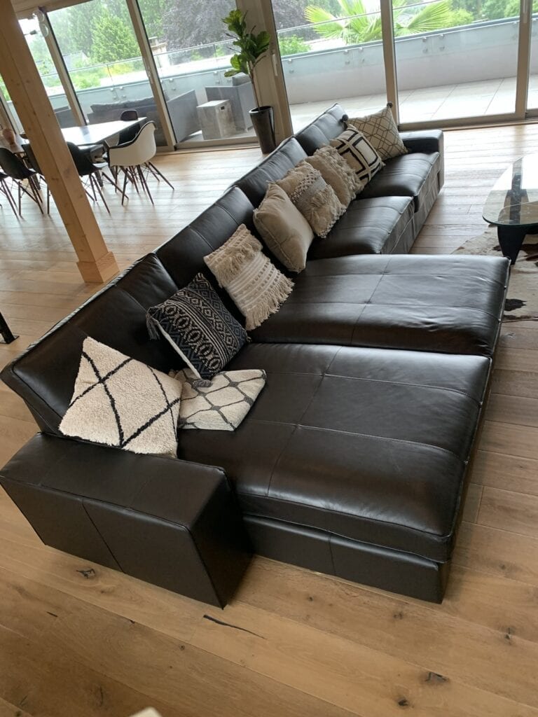 Modified Ikea Couch